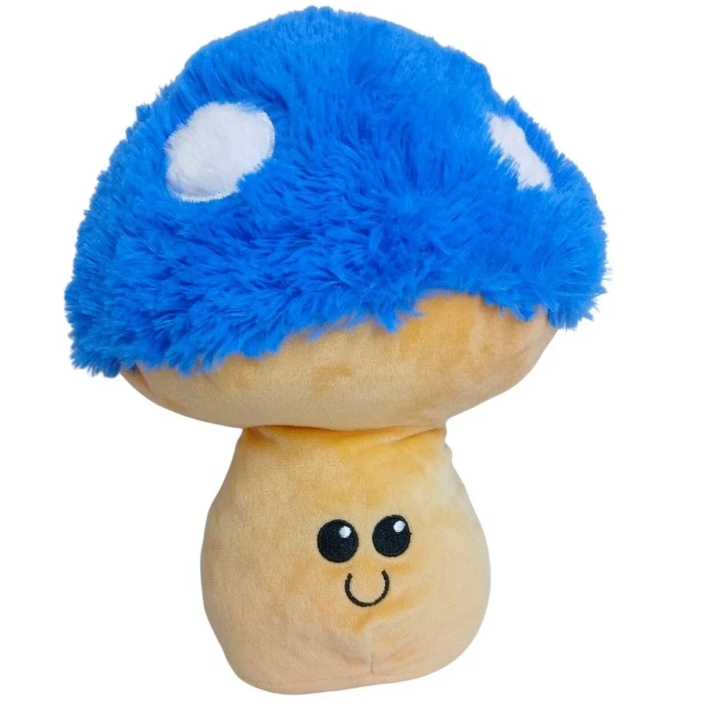 Goffa Smiling Spotted Mushroom 11